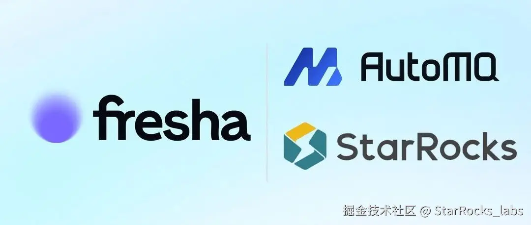 AutoMQ x StarRocks: 英国美容健康领导者 Fresha 如何构建现代化实时分析数据栈