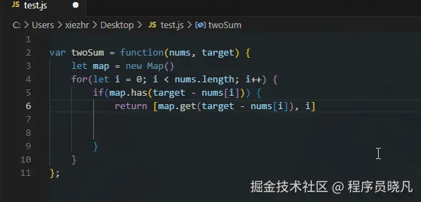 代码补全1