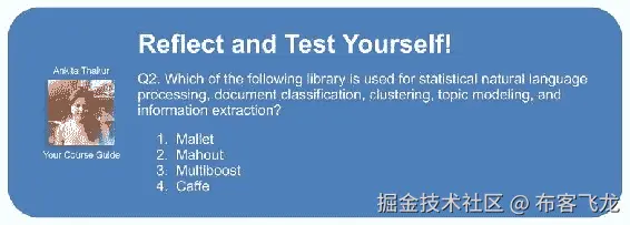 An overview of the libraries in data analysis