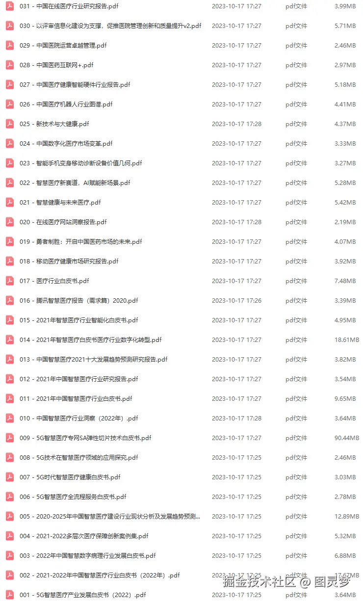 智慧医疗解决方案