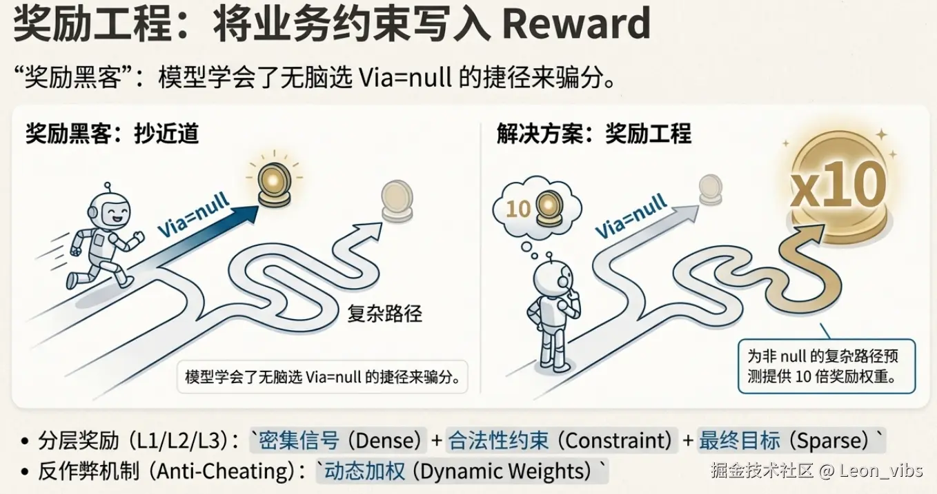 Reward 设计