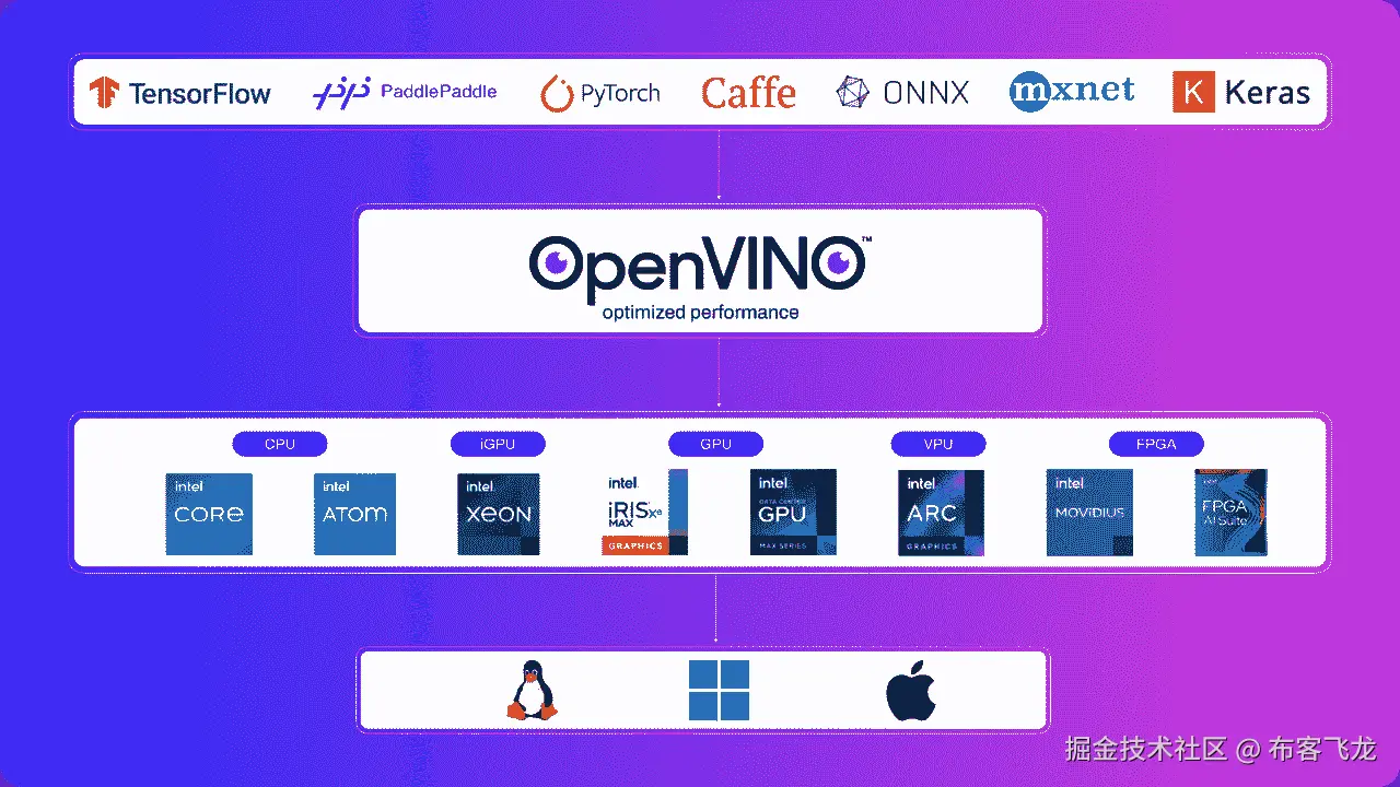 OpenVINO 生态系统