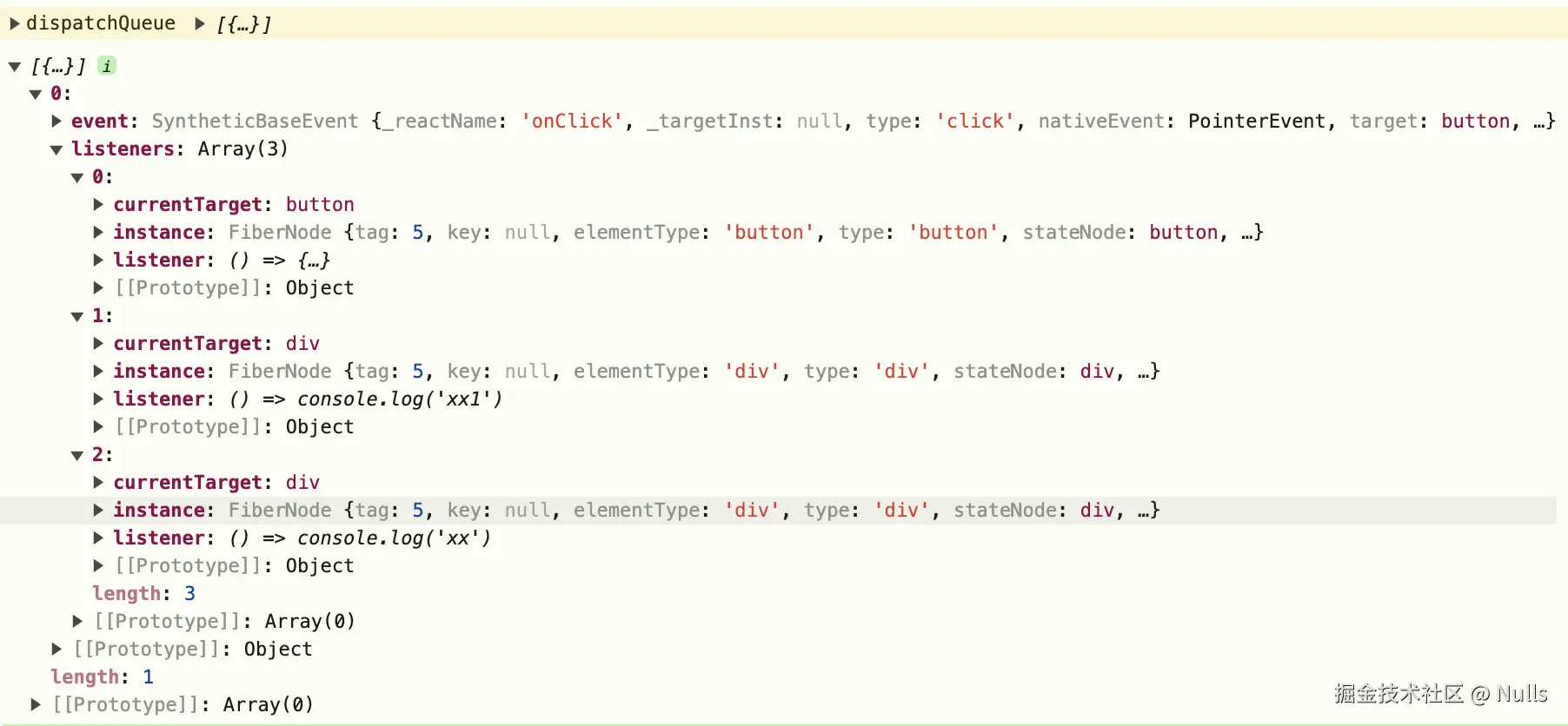 事件处理DispatchQueue队列