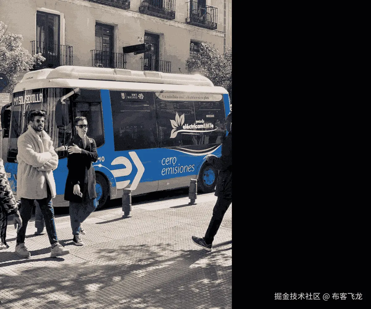 示例独立对象分割