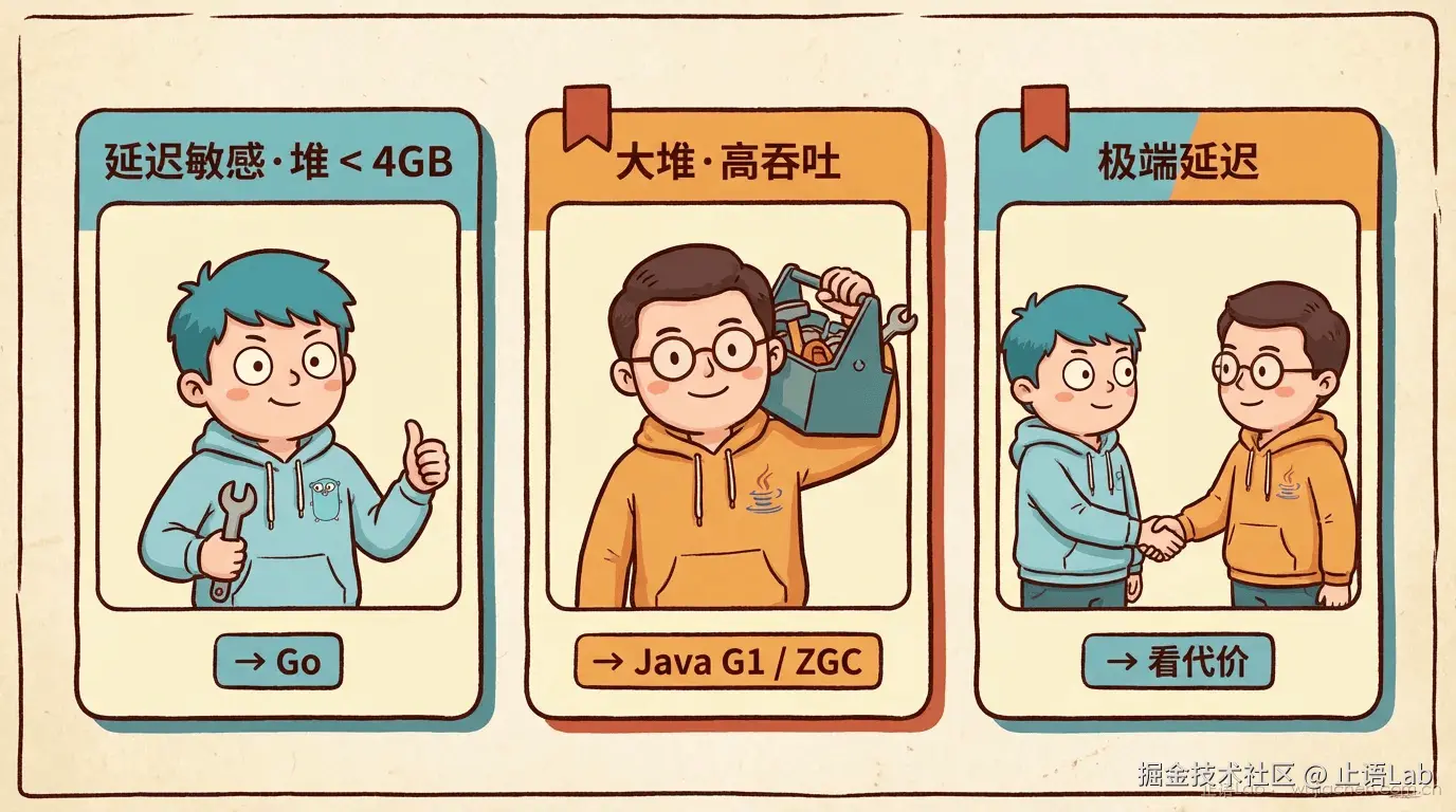 场景决策框架