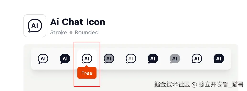 stroke free