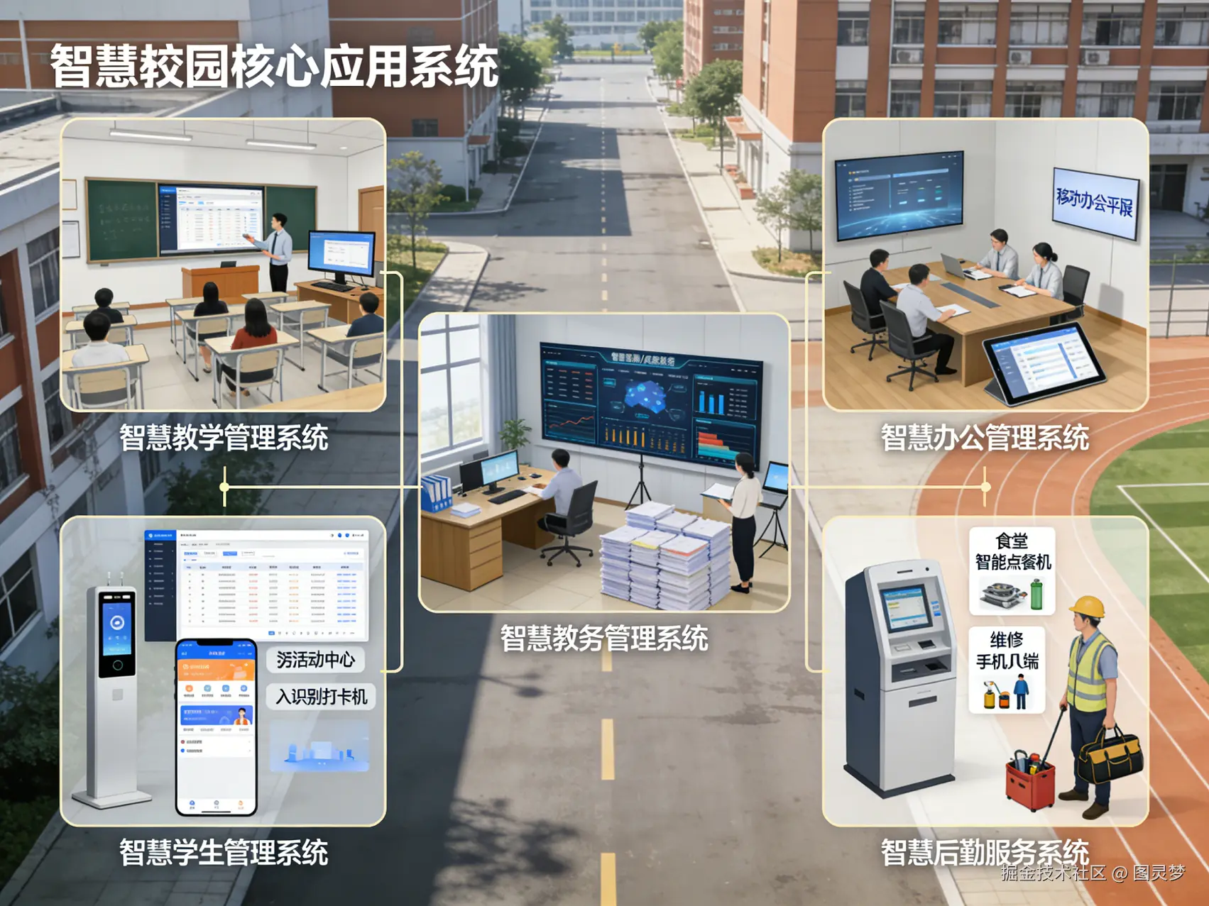 2026年智慧校园整体解决方案 - 全938页下载