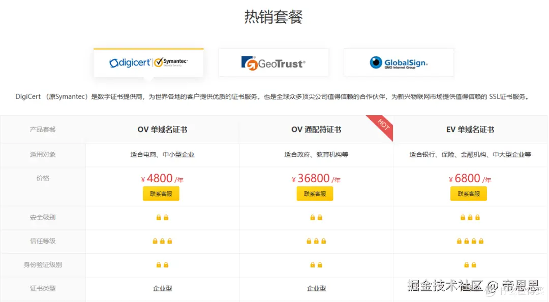 企业都在用的 OV 通配符证书，到底香在哪？