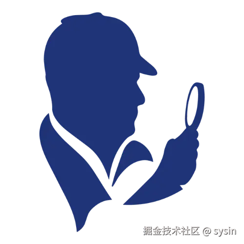 Sherlock icon for Oxygen Forensic Detective software