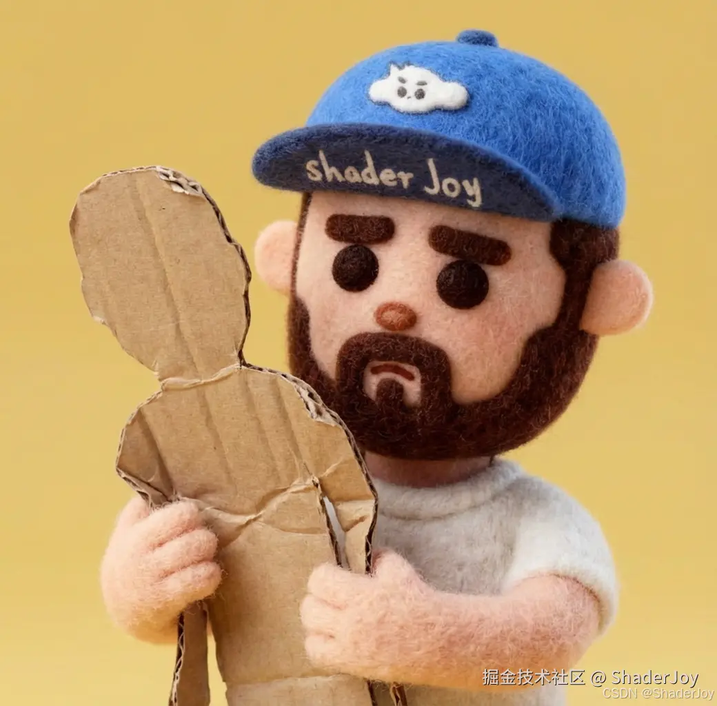 隐喻：爱上具体的“纸片人”（条件），一碰就碎。