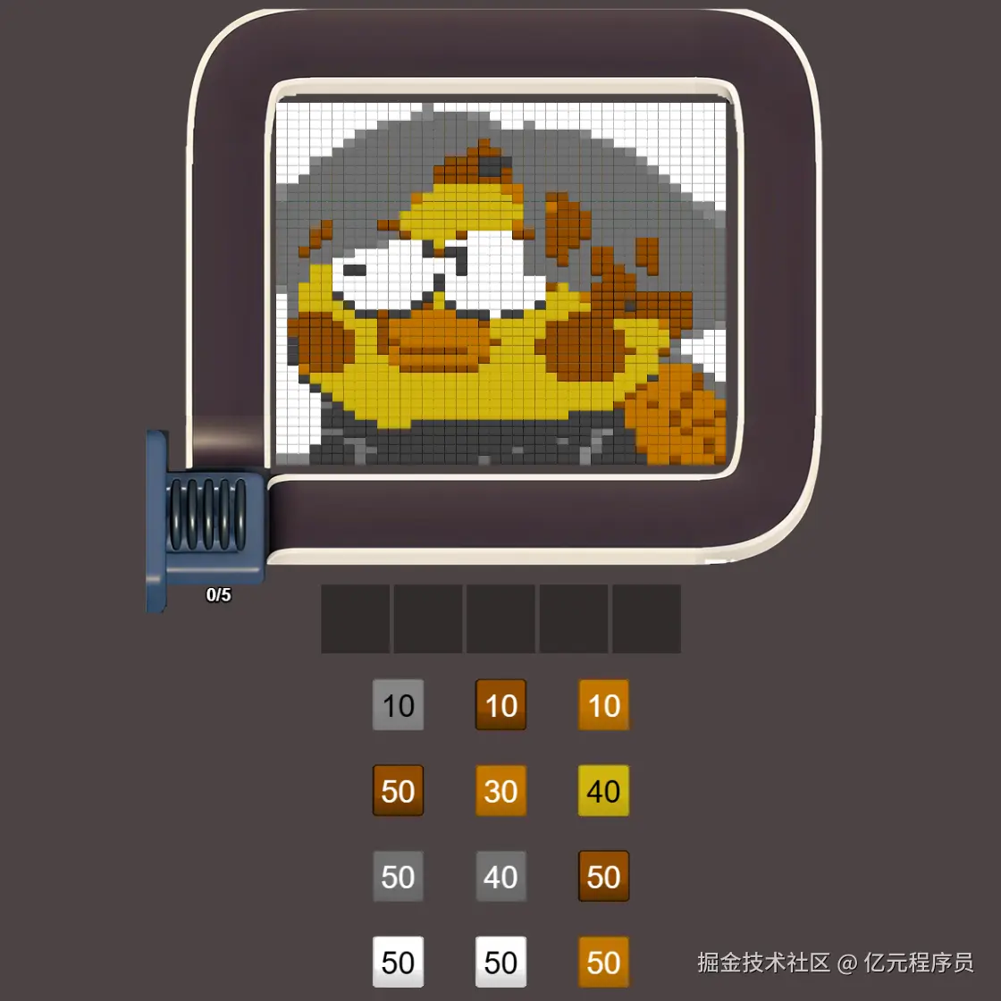 眯着眼看，像一位故人