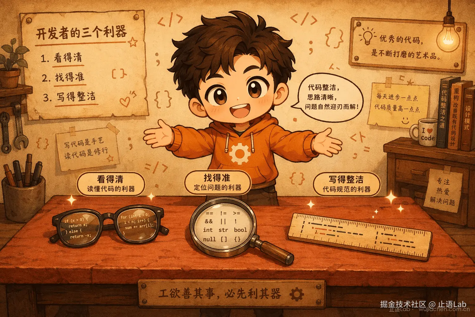 元编程三件套