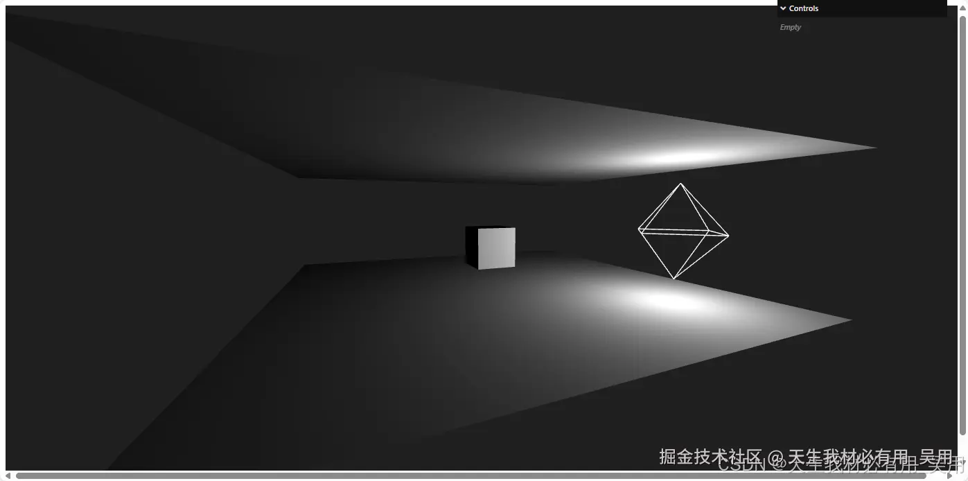 Three.js开发必备：灯光详解