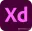 Adobe XD logo