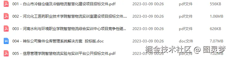 智慧仓储解决方案