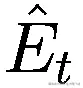 {\hat{E}}_t