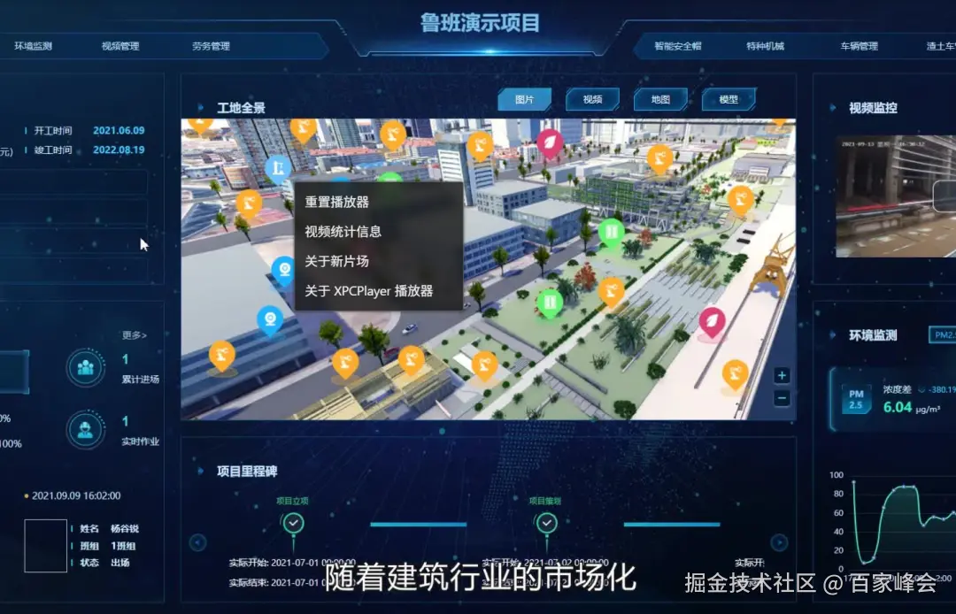 智慧工地数字孪生选型落地密码：平台选准 + 交付双优，解锁智能建造实效
