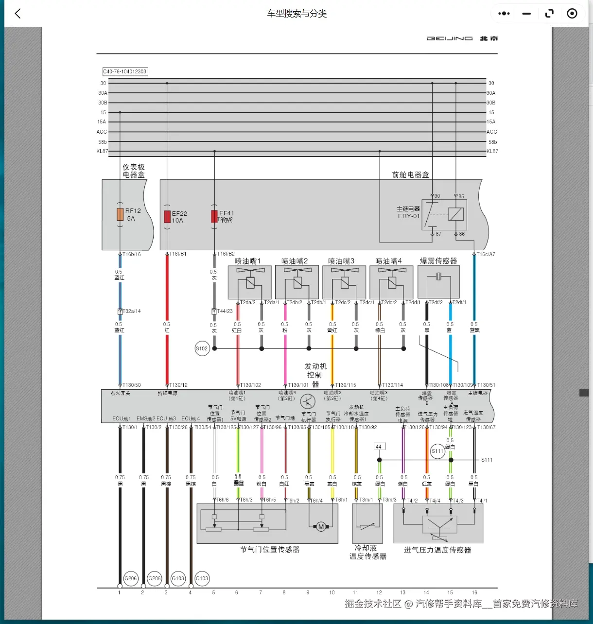 2015-2024年北汽绅宝D50 U7 U5 PLUS X25 X35 X3 X55 X65 X7 D70 智行 智道 魔方维修手册电路图资料