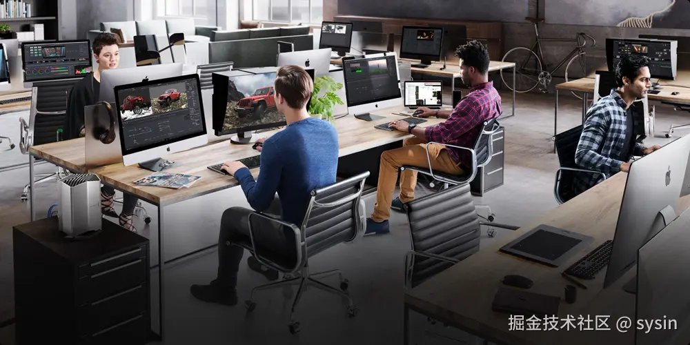 Multi User Collaboration