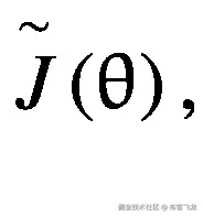 \overset{\sim }{J}\left(\uptheta \right),