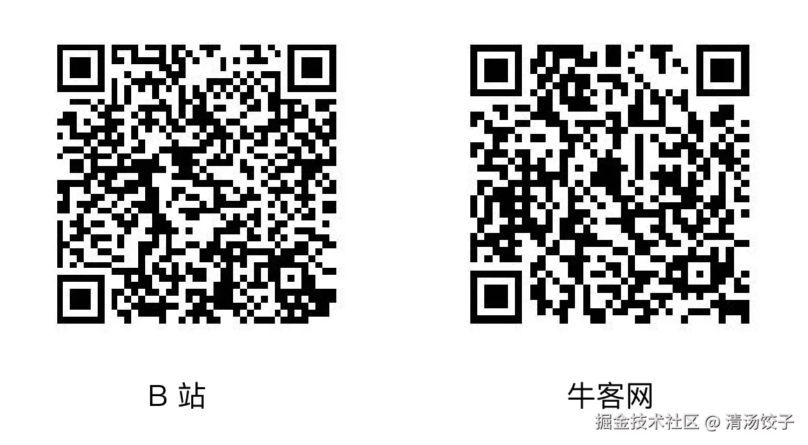 录播二维码