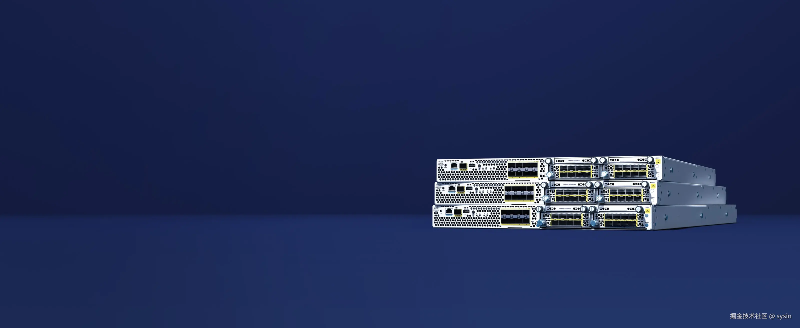 Cisco Firepower 4100