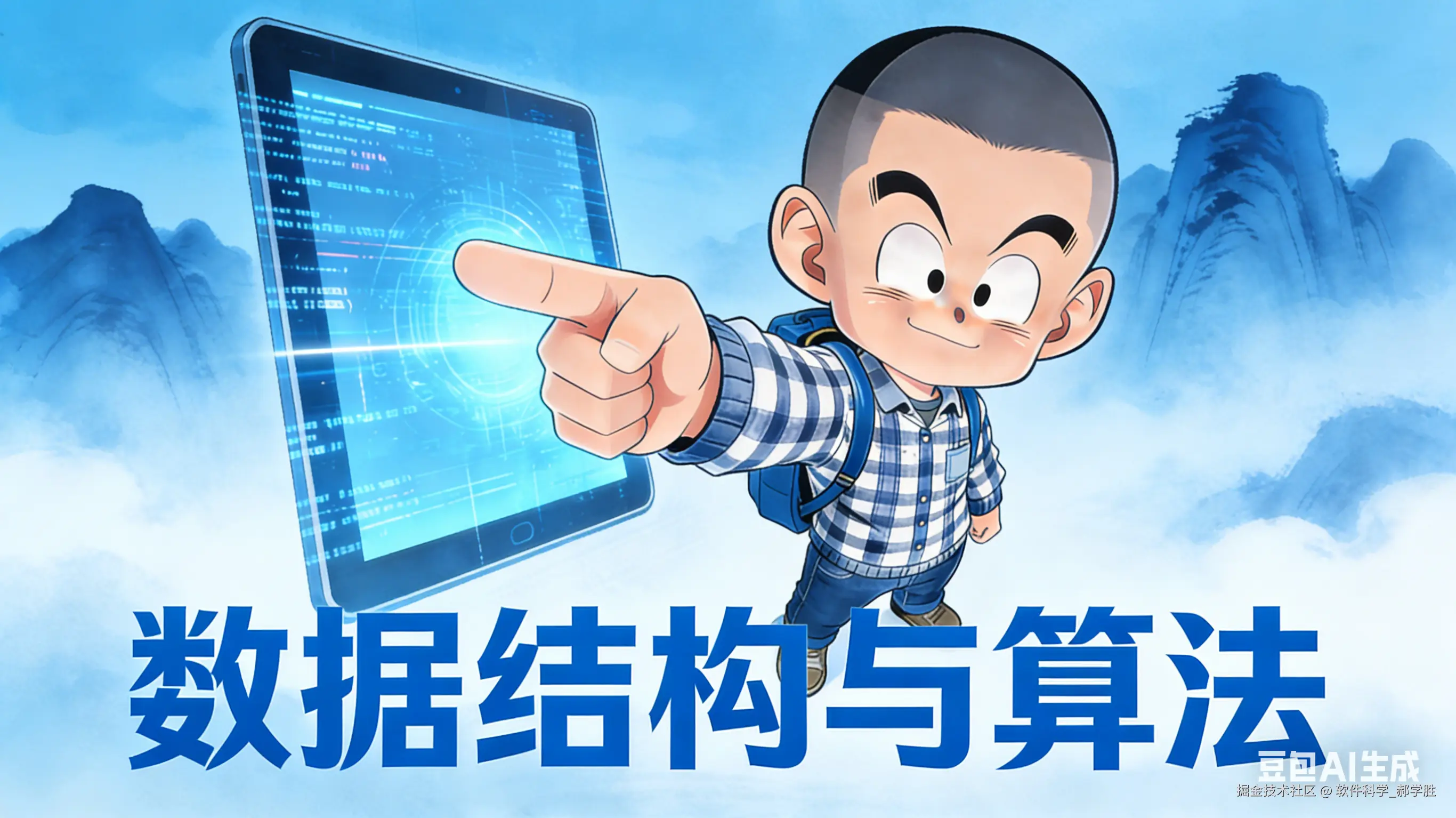 巧用小顶堆求解第 K 大元素，两道经典题一通百通✨