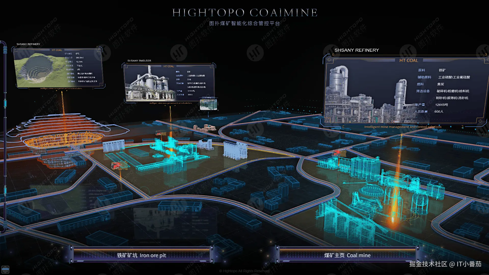 多矿种应用场景