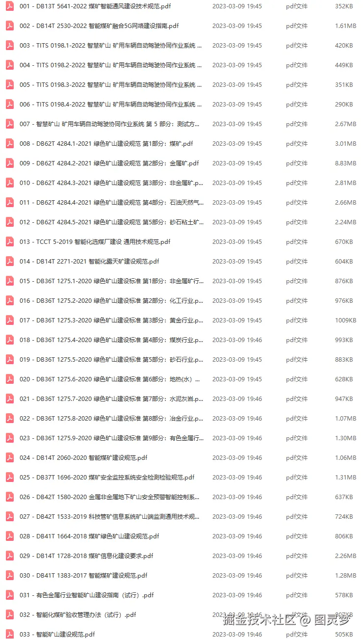 智慧矿山解决方案