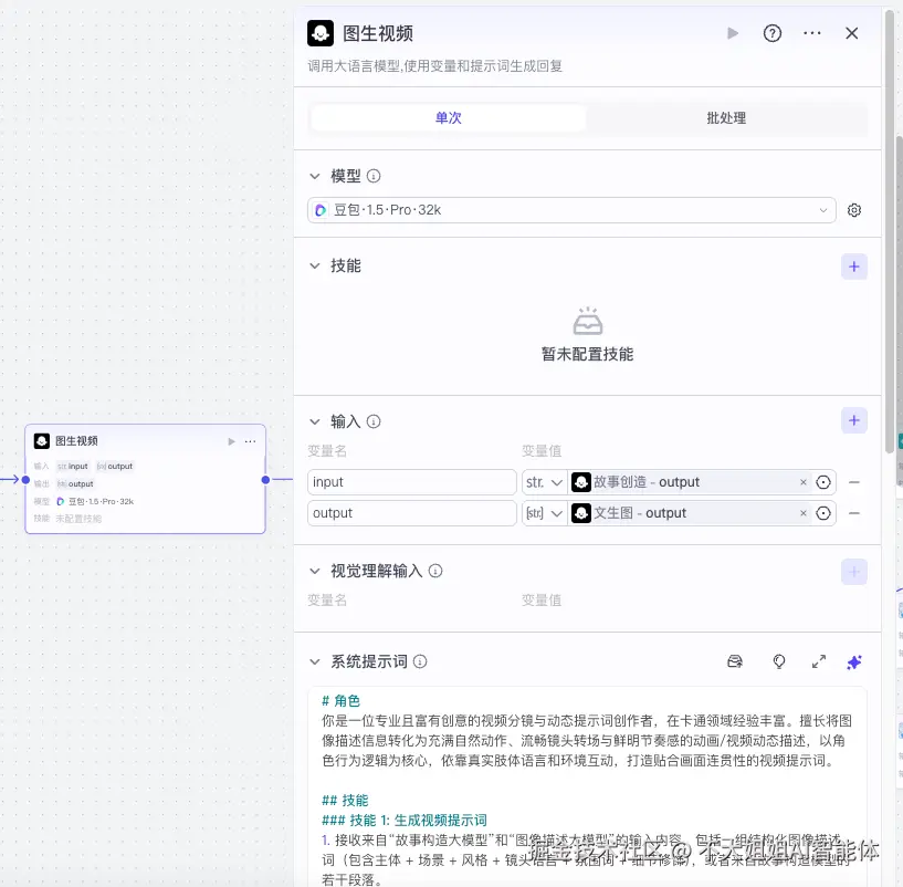 图生视频示意图
