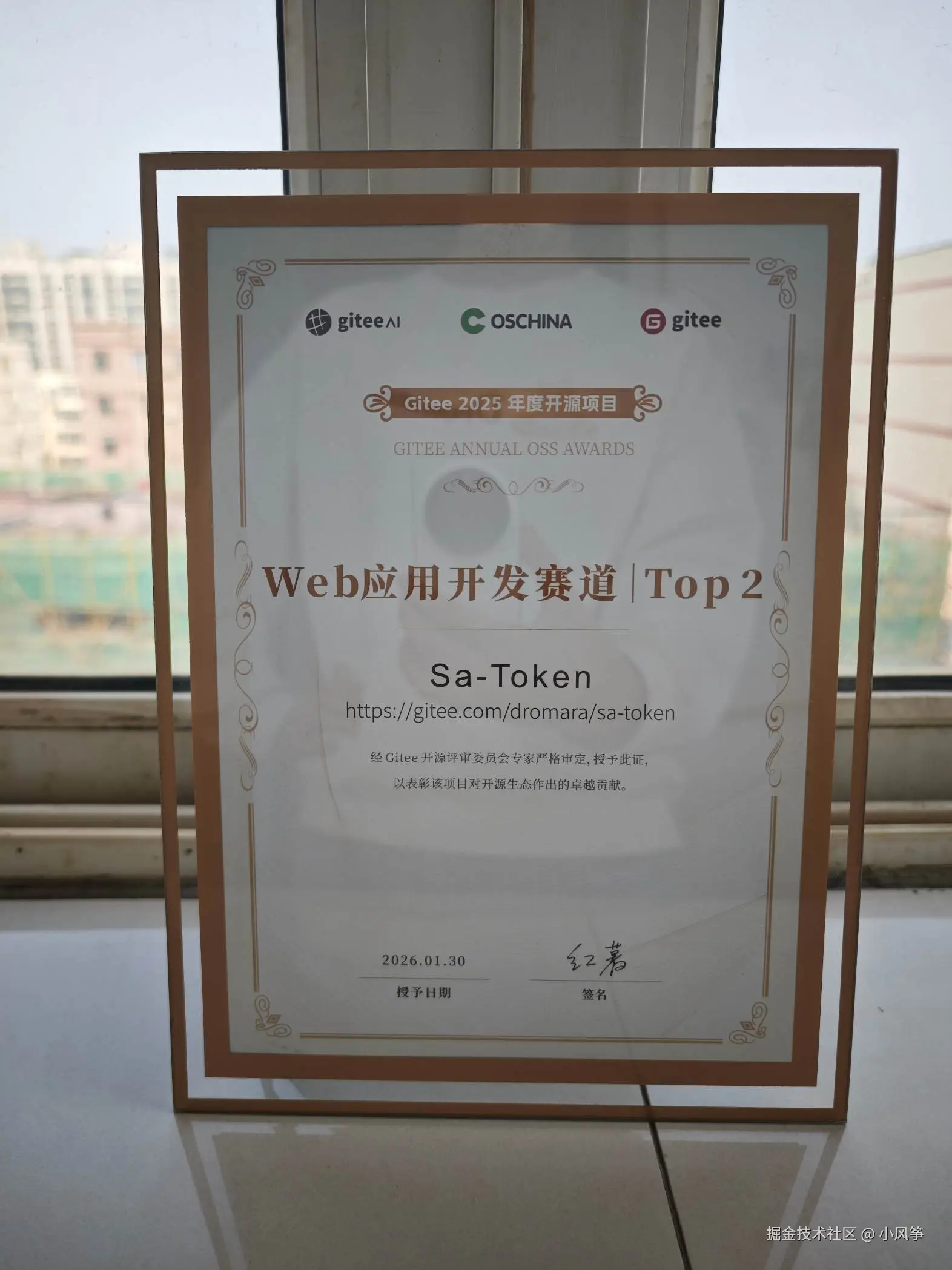gitee-2025-top2