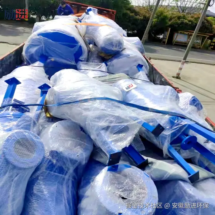 微米级除污装置LJWPCW (8)