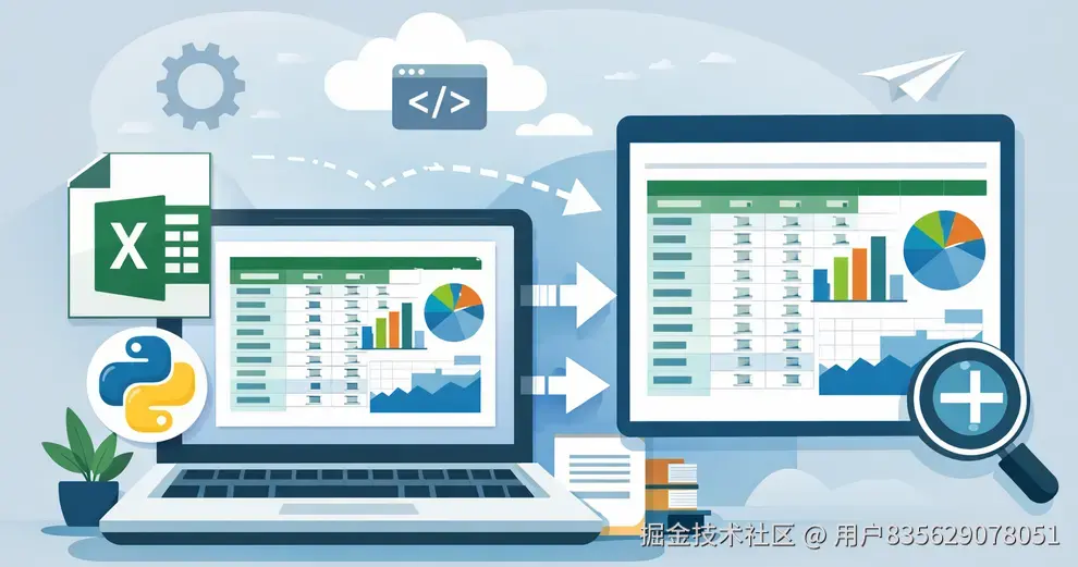 使用Python转换Excel为图片