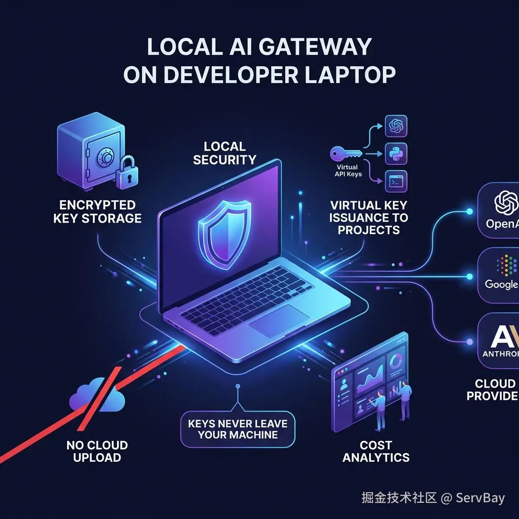 AI gateway 本地部署