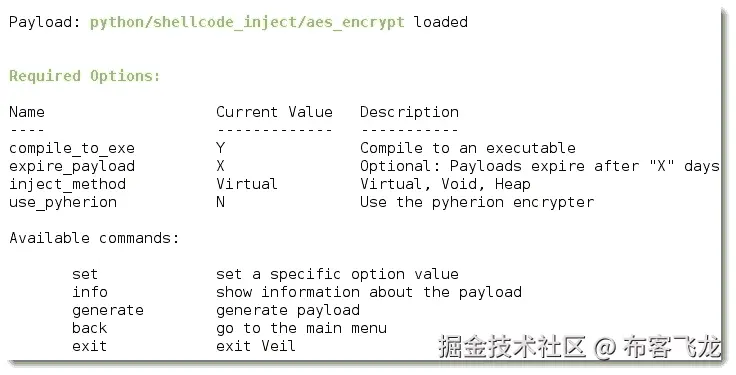 绕过 ID 和防病毒检测