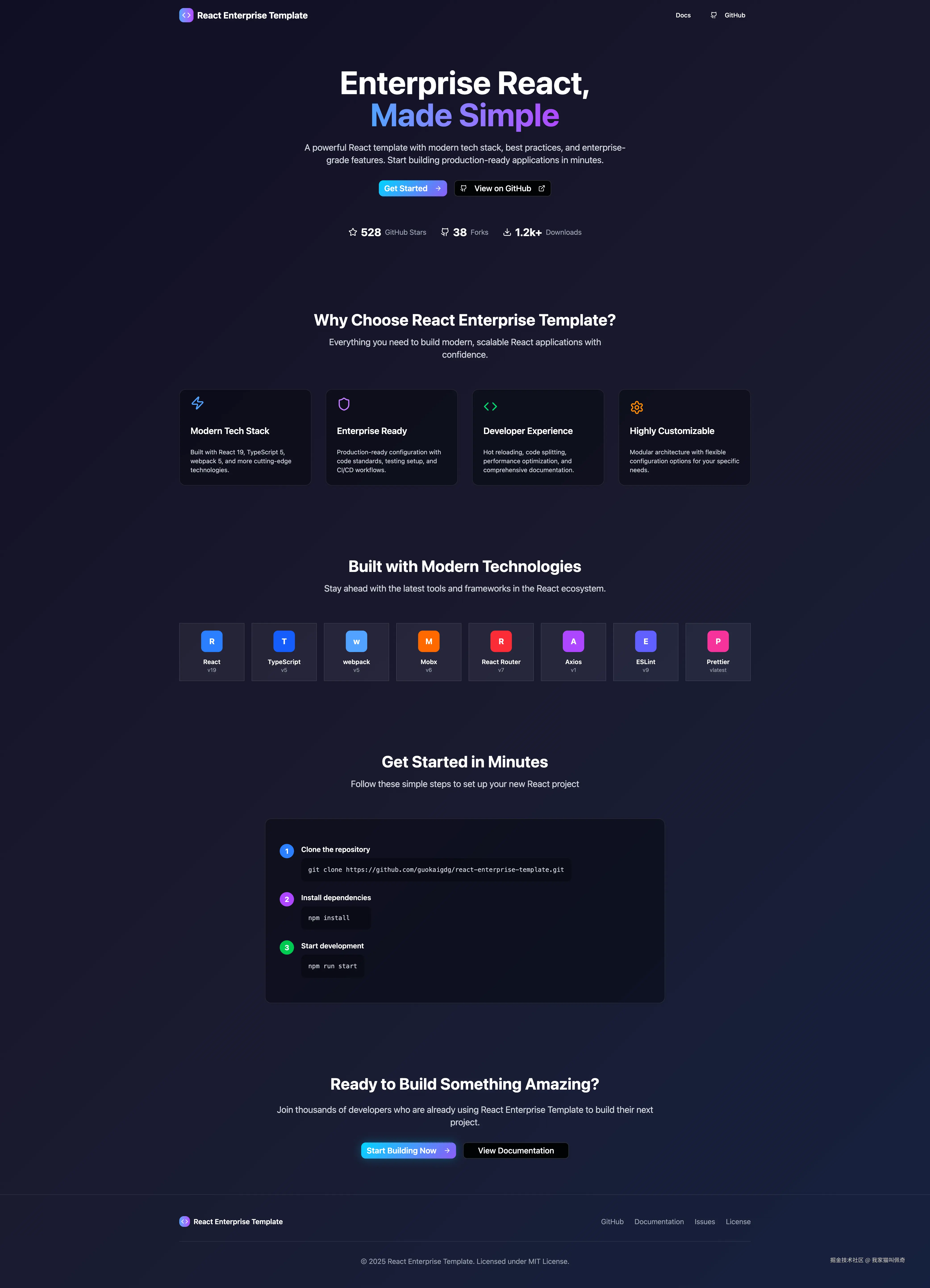 FireShot Capture 067 - React Enterprise Template - Enterprise React, Made Simple_ - [thxdlgjs.manus.space].png