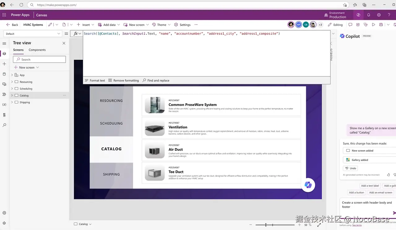 Cloud Service Compositional Extension