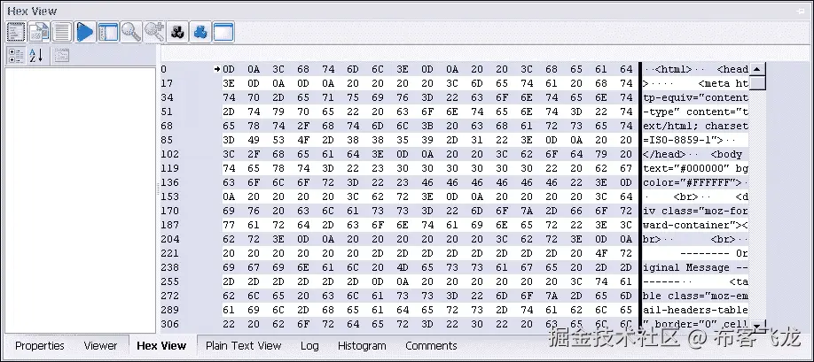 从未分配空间恢复文件（数据雕刻）