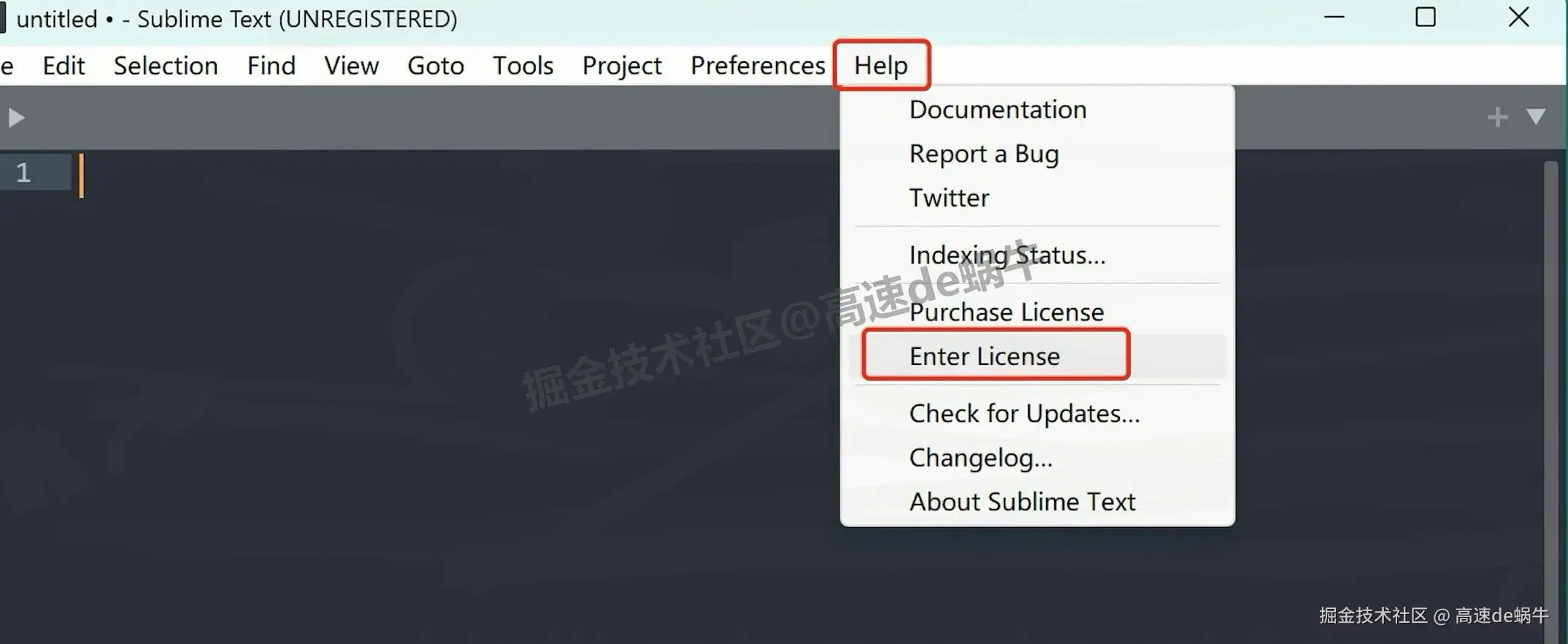 Sublime Text 4 Build 4126 保姆级下载安装激活+汉化全攻略图文操作步骤（附注册码获取+插件安装）