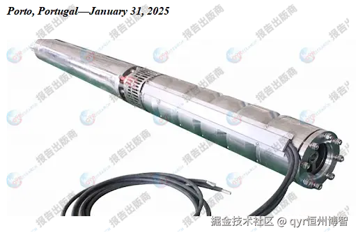 不锈钢潜水地下水泵市场分析