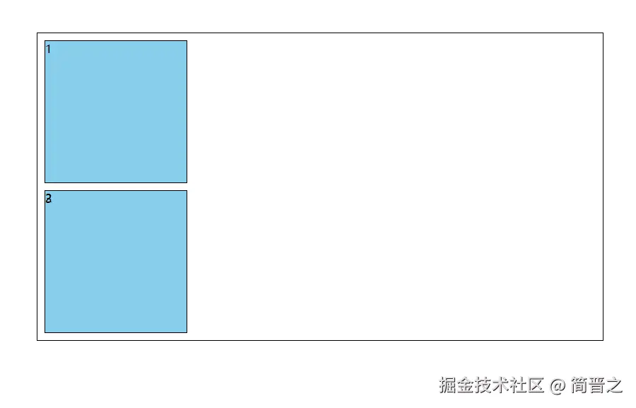 盒子浮动练习2