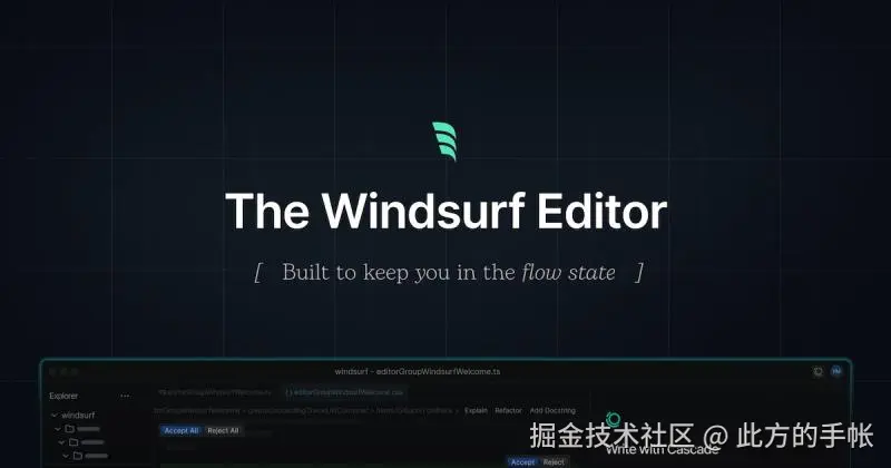 Windsurf