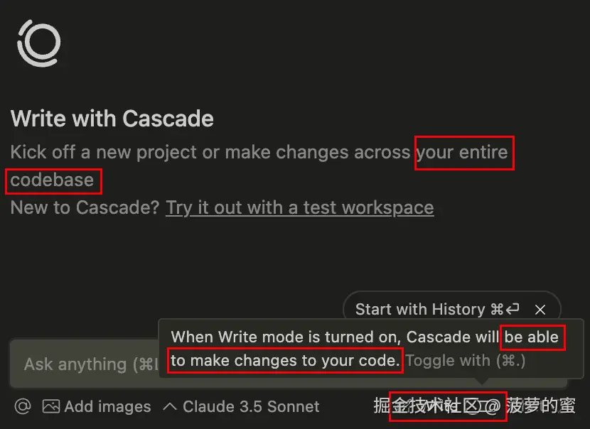 默认编写模式.png