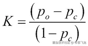 评估标准