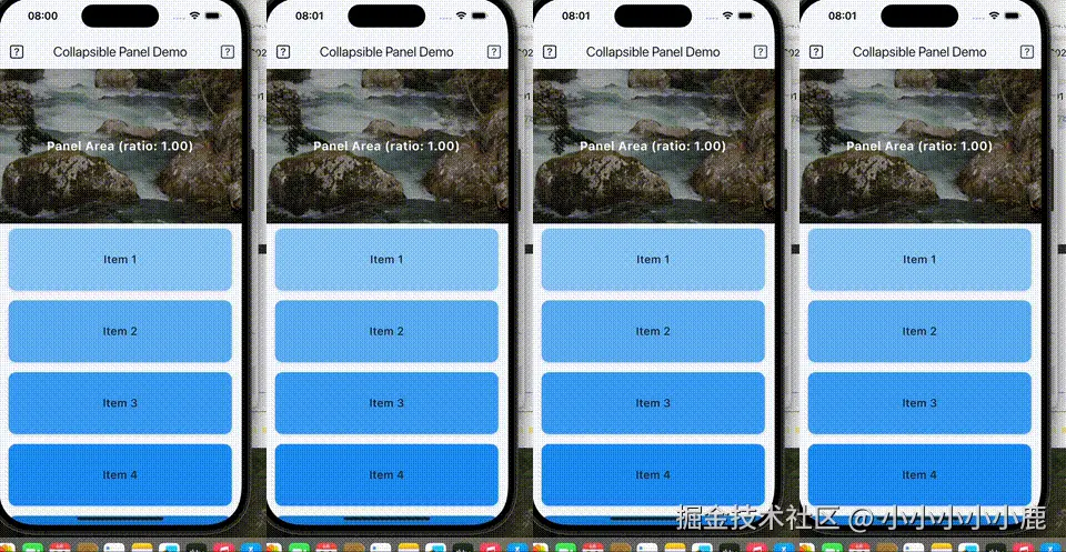 # Vibe Coding 实战：Flutter 滑动列表上的花式动效