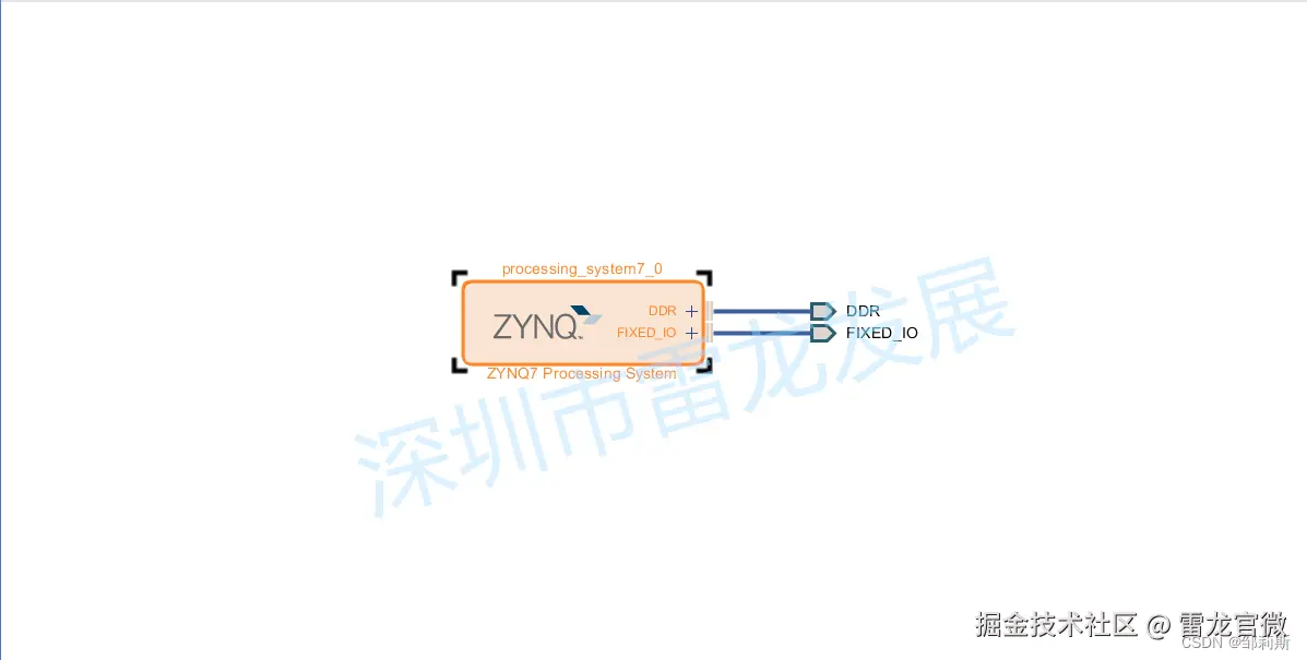 创建Vivado工程文件
