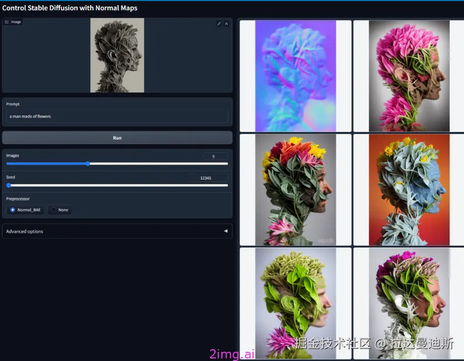 5-8 精细表面绘制——Normal法线
