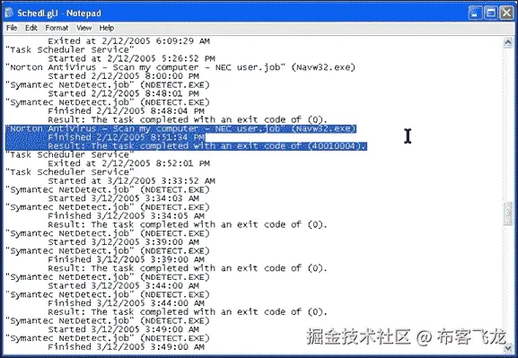 元数据不应被轻信