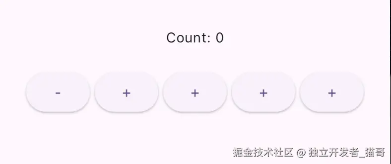 ButtonBar