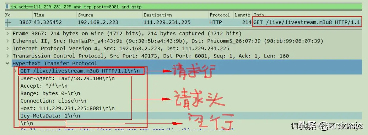 HTTPS抓包成功示例